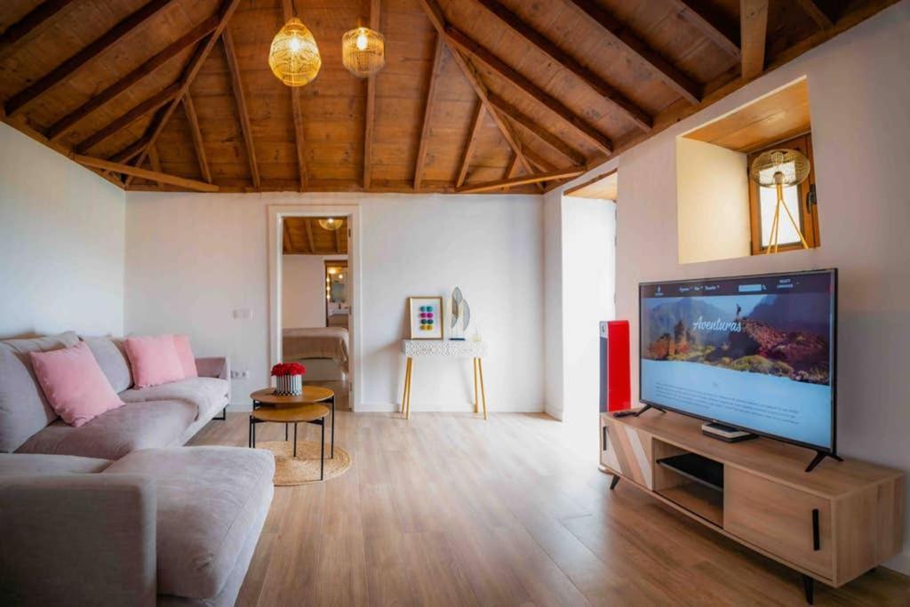 V&C Luxury Village Breña Baja Kültér fotó