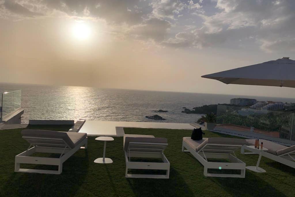 V&C Luxury Village Breña Baja Kültér fotó