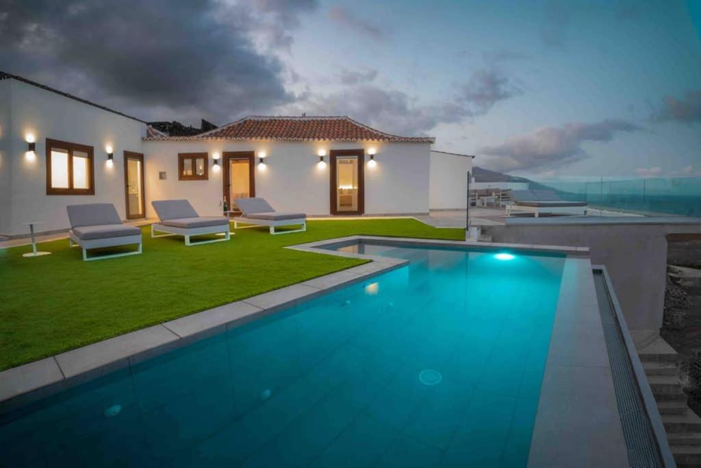 V&C Luxury Village Breña Baja Kültér fotó
