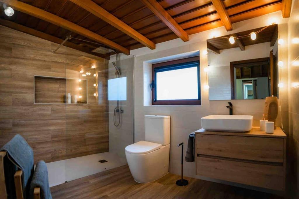 V&C Luxury Village Breña Baja Kültér fotó