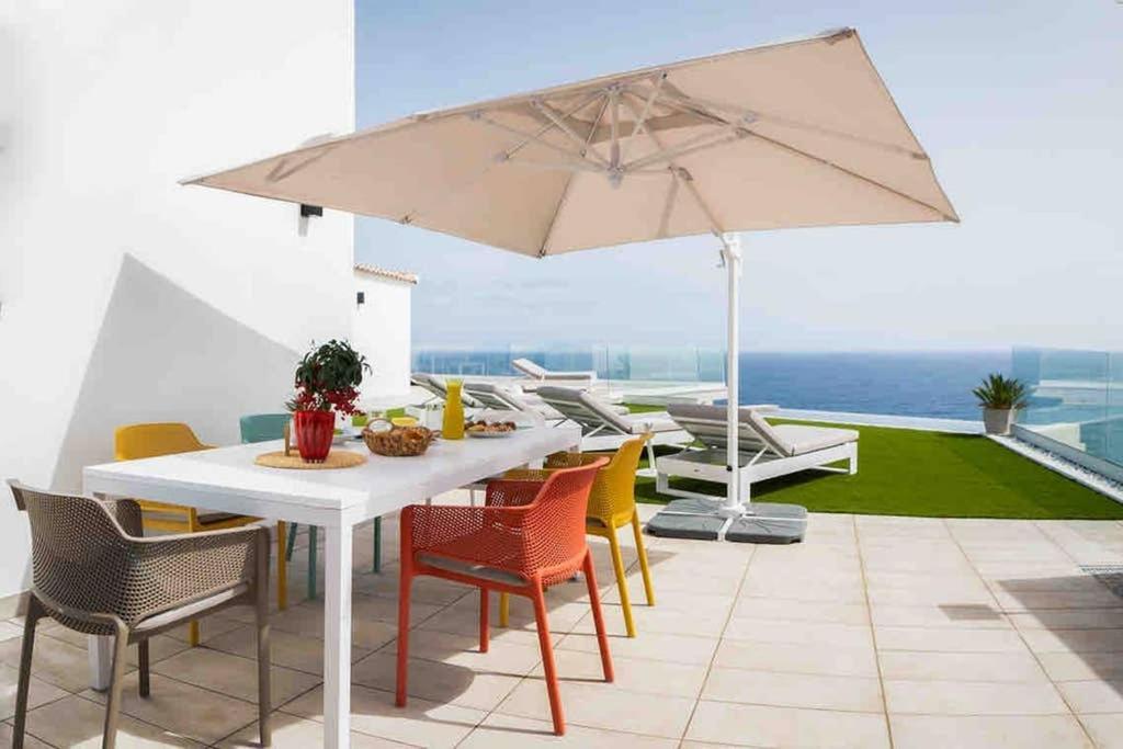 V&C Luxury Village Breña Baja Kültér fotó